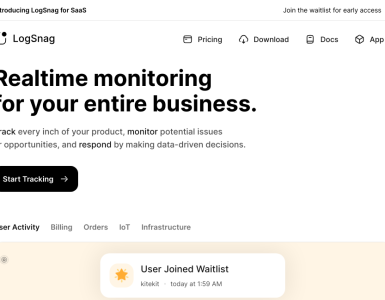 Monitore tudo em tempo real e tenha uma visão clara do que acontece na sua empresa