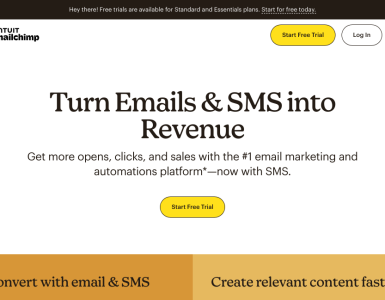 Transforme seus e-mails em uma fonte de receita e potencialize seus resultados de marketing de forma simples e eficaz.