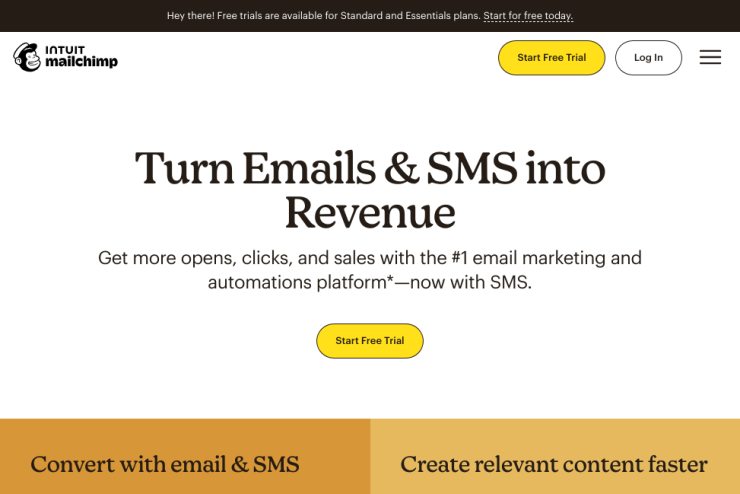 Transforme seus e-mails em uma fonte de receita e potencialize seus resultados de marketing de forma simples e eficaz.