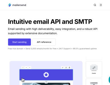 Uma solução prática para enviar e-mails