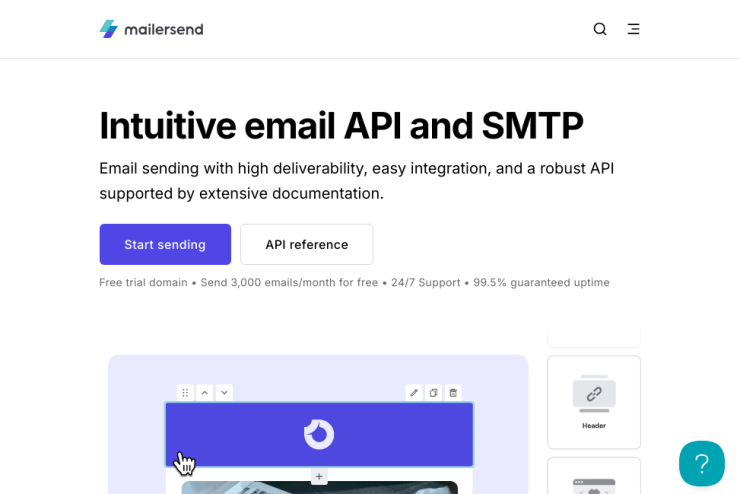 Uma solução prática para enviar e-mails