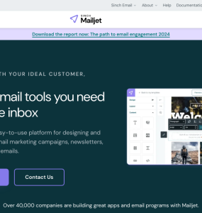 Todas as ferramentas de e-mail que você precisa para garantir que suas mensagens cheguem ao destino certo.