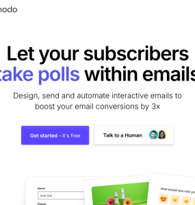 Facilitar o marketing por e-mail e aumentar as taxas de conversão de forma prática e eficiente.