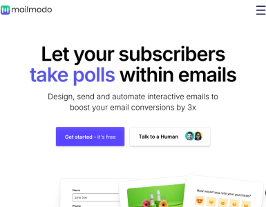 Facilitar o marketing por e-mail e aumentar as taxas de conversão de forma prática e eficiente.