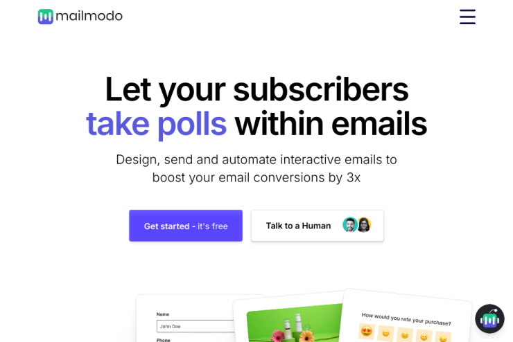 Facilitar o marketing por e-mail e aumentar as taxas de conversão de forma prática e eficiente.