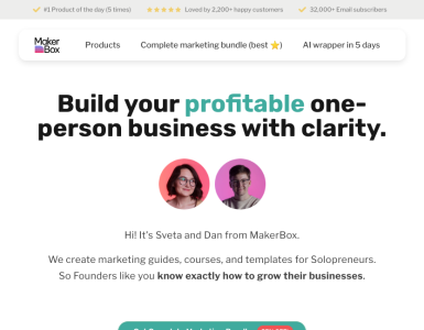 Dicas de marketing para quem trabalha sozinho e quer alavancar seus projetos de forma prática e eficiente.