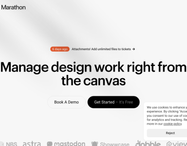Uma ferramenta prática para equipes de design gerenciarem seus projetos de forma eficiente e colaborativa.
