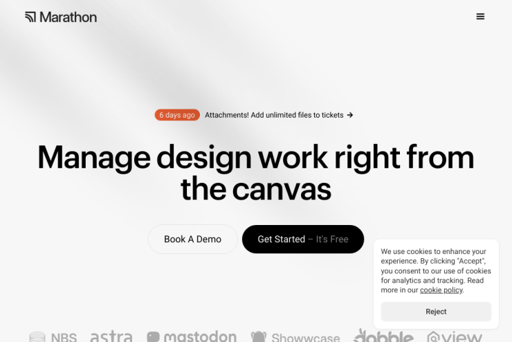 Uma ferramenta prática para equipes de design gerenciarem seus projetos de forma eficiente e colaborativa.