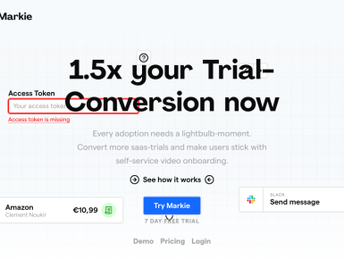 Uma nova abordagem para facilitar a integração de clientes está em fase beta.