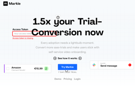 Uma nova abordagem para facilitar a integração de clientes está em fase beta.