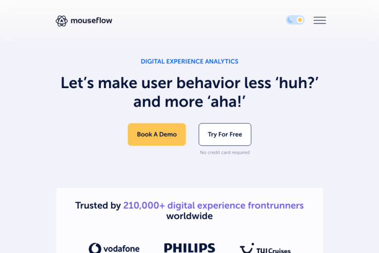 Otimize seu site com base em dados reais