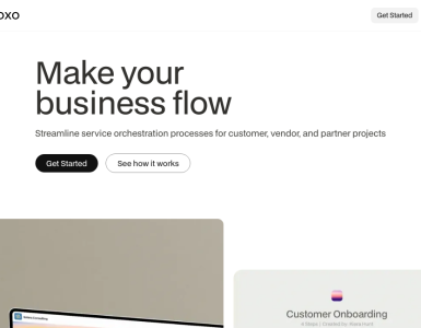 Simplifique a gestão dos seus projetos com clientes