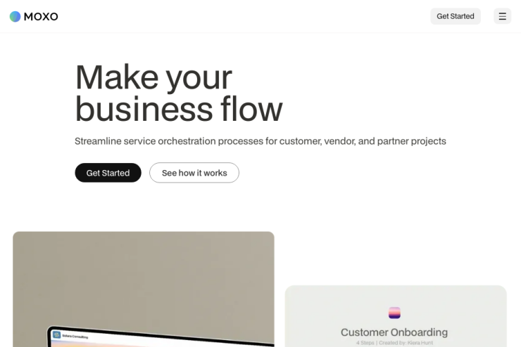 Simplifique a gestão dos seus projetos com clientes