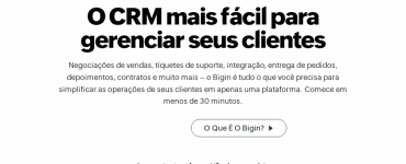 Bigin CRM
