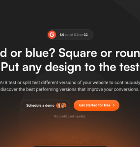 Teste A/B para Webflow de forma simples e eficiente