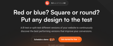 Teste A/B para Webflow de forma simples e eficiente
