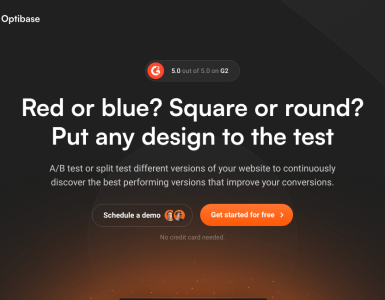 Teste A/B para Webflow de forma simples e eficiente