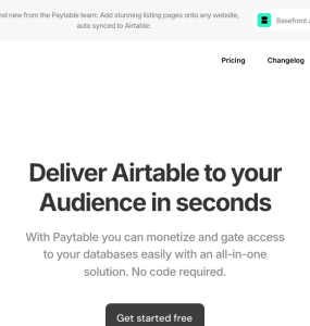 Monetize e controle o acesso aos seus bancos de dados de forma simples e eficiente.