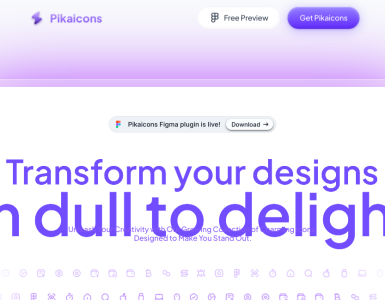 Transforme seus projetos com ícones que trazem mais vida e estilo