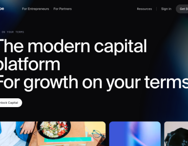 Uma plataforma moderna para gestão de capital