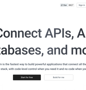 Conecte APIs