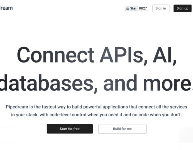 Conecte APIs