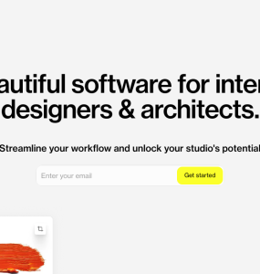 Ferramenta ideal para designers de interiores que buscam inovação e praticidade em seus projetos.