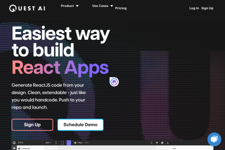 A maneira mais simples de criar aplicativos em React