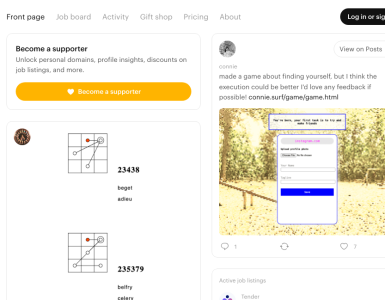 Crie perfis profissionais que realmente refletem quem você é