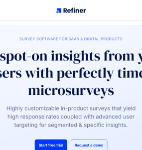 Microenquetes bem posicionadas que ajudam a coletar feedback de forma rápida e eficaz