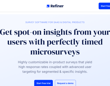 Microenquetes bem posicionadas que ajudam a coletar feedback de forma rápida e eficaz