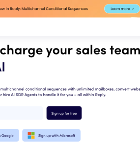 Uma plataforma completa para engajamento em vendas