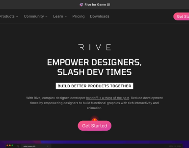 Acelere o trabalho dos designers e reduza o tempo de desenvolvimento