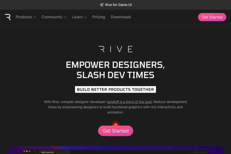 Acelere o trabalho dos designers e reduza o tempo de desenvolvimento