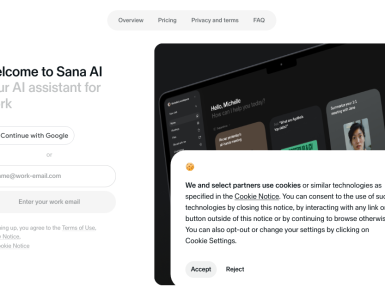 Seu assistente de IA para facilitar o dia a dia no trabalho.