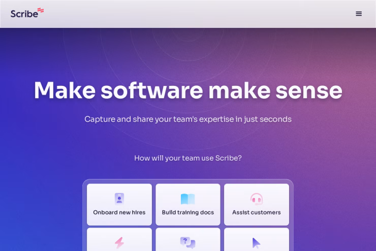 Scribe