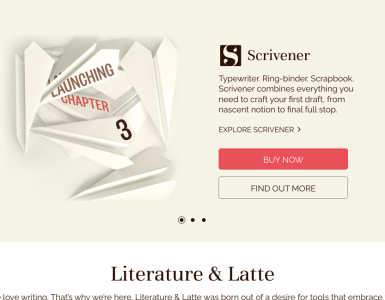 Feito por escritores
