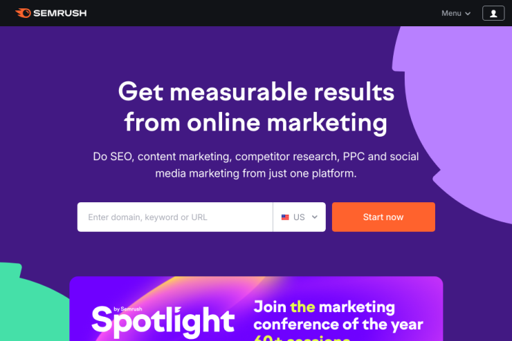 Obtenha resultados concretos com suas estratégias de marketing digital e melhore sua presença online de forma eficaz.