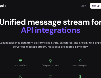 Centralize suas integrações de API em um único fluxo de mensagens