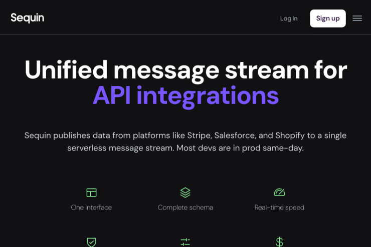 Centralize suas integrações de API em um único fluxo de mensagens