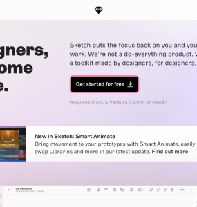Uma ferramenta prática para criar designs