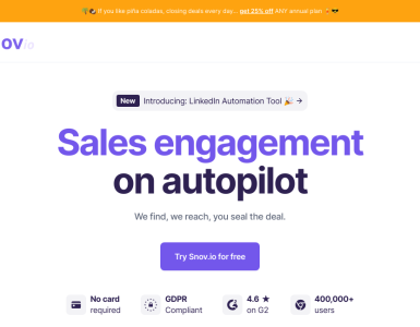 Automatize e potencialize suas vendas de forma eficiente
