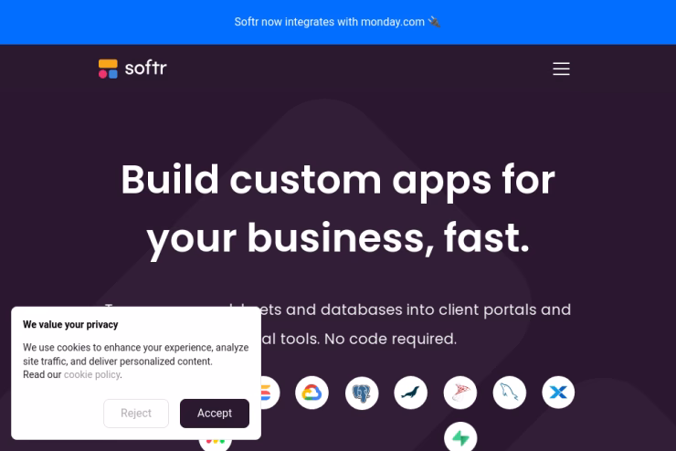 Softr
