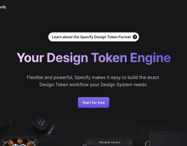 Um motor para gerenciar seus tokens de design de forma prática e eficiente.
