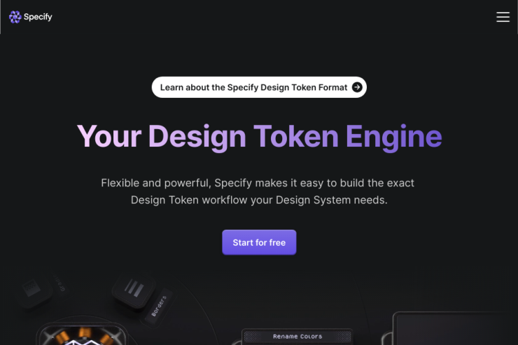 Um motor para gerenciar seus tokens de design de forma prática e eficiente.
