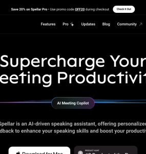 Um assistente de fala que utiliza inteligência artificial para facilitar a comunicação e melhorar a experiência de interação.