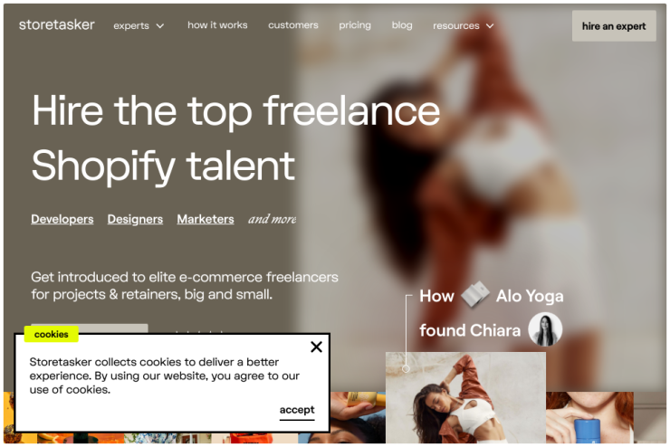 Encontre desenvolvedores e especialistas em Shopify de forma rápida e fácil