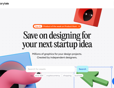 Economize tempo e dinheiro na criação do design para sua próxima ideia de startup.