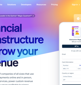 Uma solução prática para gerenciar pagamentos e transações online