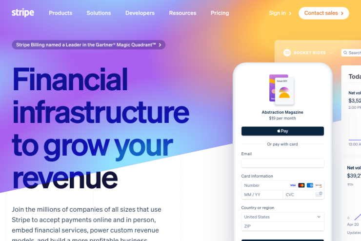 Uma solução prática para gerenciar pagamentos e transações online